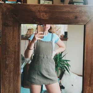 Overall Dress